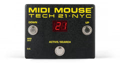 Tech 21 MIDI Mouse MIDI-fotkontroller
