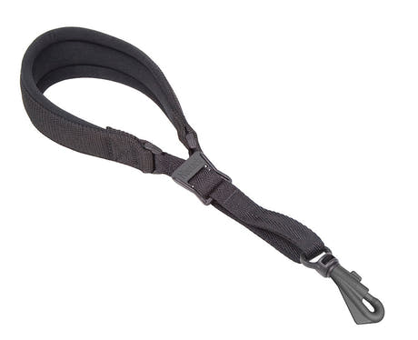 Neotech Pad-It Strap saxofonrem XL, svart, 51 till 68 cm