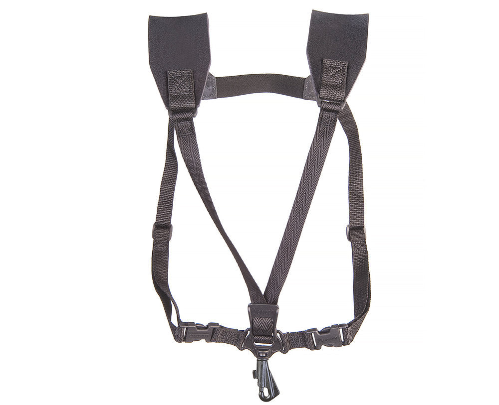 Neotech Soft Harness saxofonrem, 33-44,4 cm, plasthake