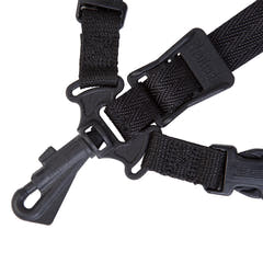 Neotech Soft Harness saxofonrem, 33-44,4 cm, plasthake