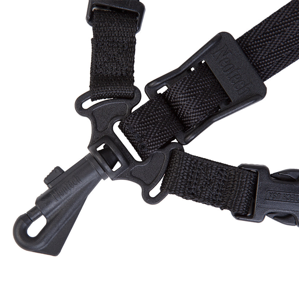 Neotech Soft Harness saxofonrem, 33-44,4 cm, plasthake