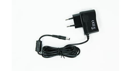 Eventide strömförsörjning 9 V, 500 mA, minus i mitten