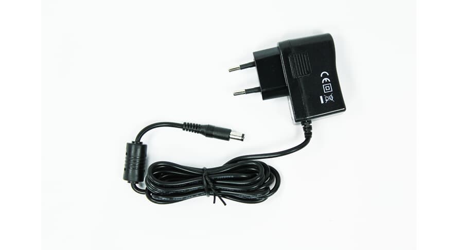 Eventide strömförsörjning 9 V, 500 mA, minus i mitten