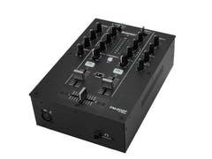 OMNITRONIC PM-202F 2-kanals DJ-mixer med Filter och Bluetooth