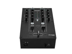 OMNITRONIC PM-202F 2-kanals DJ-mixer med Filter och Bluetooth