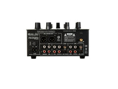 OMNITRONIC PM-202FX 2-Channel DJ Mixer med Filter, FX og Bluetooth