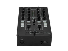 OMNITRONIC PM-202FX 2-Channel DJ Mixer med Filter, FX og Bluetooth