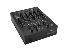 OMNITRONIC PM-422P 4-kanals DJ-mixer med Bluetooth & USB-spelare