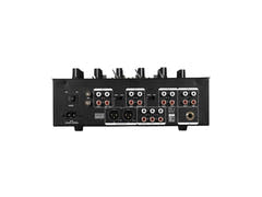 OMNITRONIC PM-422P 4-kanals DJ-mixer med Bluetooth & USB-spelare