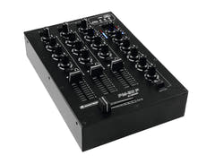 OMNITRONIC PM-311P DJ-mixer med spelare