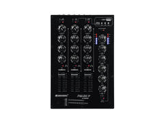 OMNITRONIC PM-311P DJ-mixer med spelare