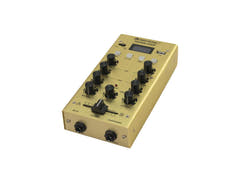OMNITRONIC GNOME-202P Minimixer guld