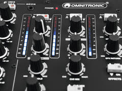 OMNITRONIC CM-5300 Klubbmixer