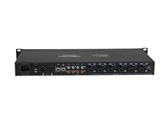 OMNITRONIC EM-312 underhållningsmixer