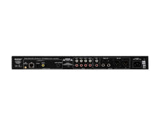 OMNITRONIC EP-220NET förförstärkare med internetradio, DAB+ och Bluetooth