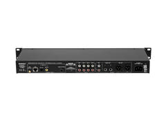 OMNITRONIC EP-220NET förförstärkare med internetradio, DAB+ och Bluetooth