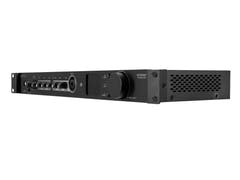 OMNITRONIC EP-220NET förförstärkare med internetradio, DAB+ och Bluetooth