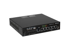 OMNITRONIC EP-220PS Förförstärkare med MP3-spelare, Bluetooth och FM-radio 9.5"