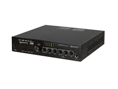 OMNITRONIC EP-220PS Förförstärkare med MP3-spelare, Bluetooth och FM-radio 9.5"