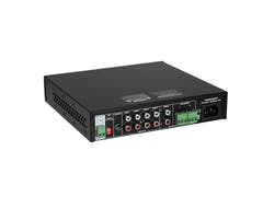 OMNITRONIC EP-220PS Förförstärkare med MP3-spelare, Bluetooth och FM-radio 9.5"