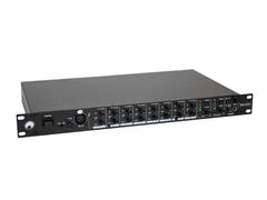 OMNITRONIC EM-280 underhållningsmixer