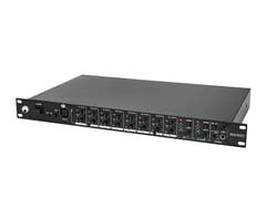 OMNITRONIC EM-280 underhållningsmixer