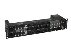 OMNITRONIC EM-550B MK2 underhållningsmixer