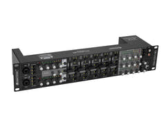 OMNITRONIC EM-650B MK2 underhållningsmixer