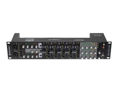 OMNITRONIC EM-650B MK2 underhållningsmixer