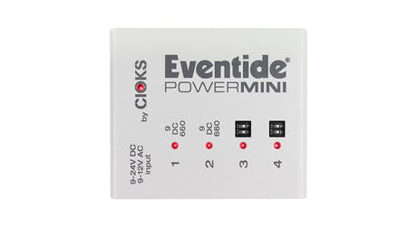 Eventide PowerMINI EXP expander till PowerMAX