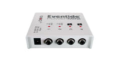 Eventide PowerMINI strömförsörjning till pedalboard