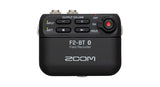 Zoom F2-BT-inspelare