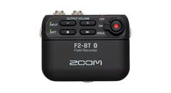 Zoom F2-BT-inspelare