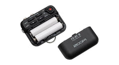 Zoom F2-BT-inspelare