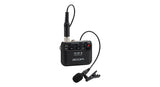 Zoom F2-BT-inspelare