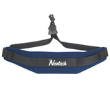 Neotech Soft Sax saxofonrem standard, mörkblå, plasthake