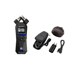 Zoom H1e Essential Handy Recorder + Tillbehörspaket