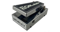 Morley MTPWB Cliff Burton Power Wah Boost