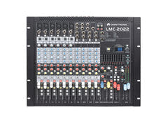 OMNITRONIC LMC-2022FX USB-mixerkonsol