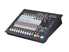OMNITRONIC LMC-2022FX USB-mixerkonsol