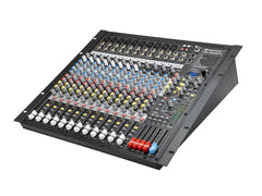 OMNITRONIC LMC-2642FX USB-mixer