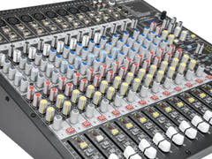 OMNITRONIC LMC-2642FX USB-mixer