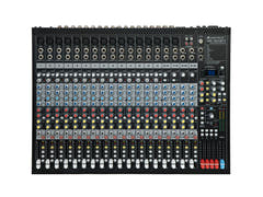 OMNITRONIC LMC-3242FX USB Mixerbord