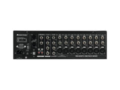 OMNITRONIC RM-1422FX USB-rackmixer