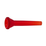 pTrumpet munstycke 3C för trumpet, röd, ABS-plast