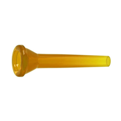 pTrumpet munstycke 5C för trumpet, gul, ABS-plast