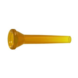 pTrumpet munstycke 5C för trumpet, gul, ABS-plast