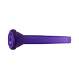 pTrumpet munstycke 5C till trumpet, lila, ABS-plast