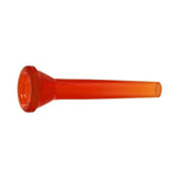 pTrumpet munstycke 3C för trumpet, orange, ABS-plast