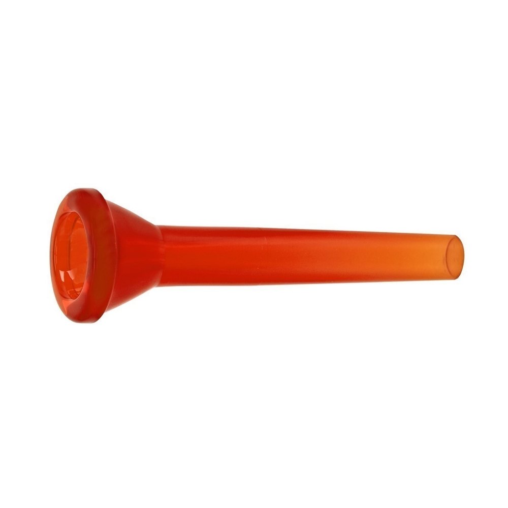 pTrumpet munstycke 5C för trumpet, orange, ABS-plast